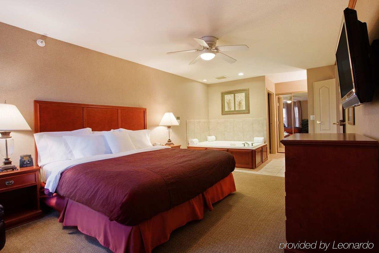 Homewood Suites By Hilton Sioux Falls Zimmer foto